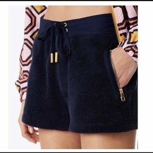 Tory Burch Terry shorts